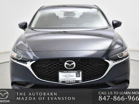 New 2026 MAZDA MAZDA3 s image 13