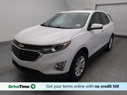 Used 2019 Chevrolet Equinox LT