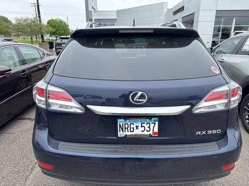 Used 2015 Lexus RX 350 AWD image 4
