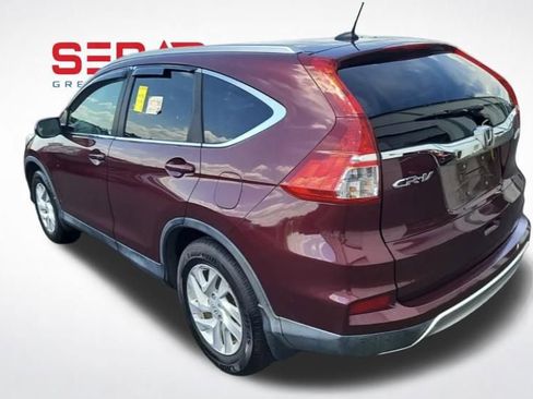 Used 2016 Honda CR-V EX-L image 3