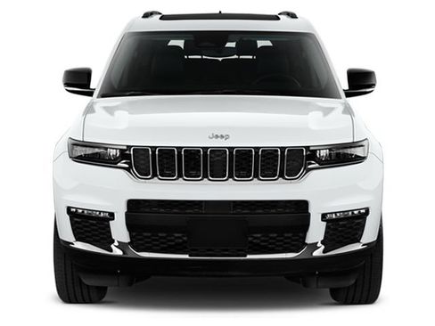 Used 2022 Jeep Grand Cherokee L Summit w/ Advanced Protech Group IV image 6