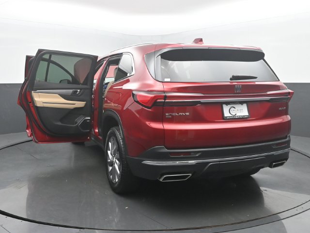 Used 2025 Buick Enclave Preferred w/ Trailering Package, 5000 lbs. AWD/4WD image 53