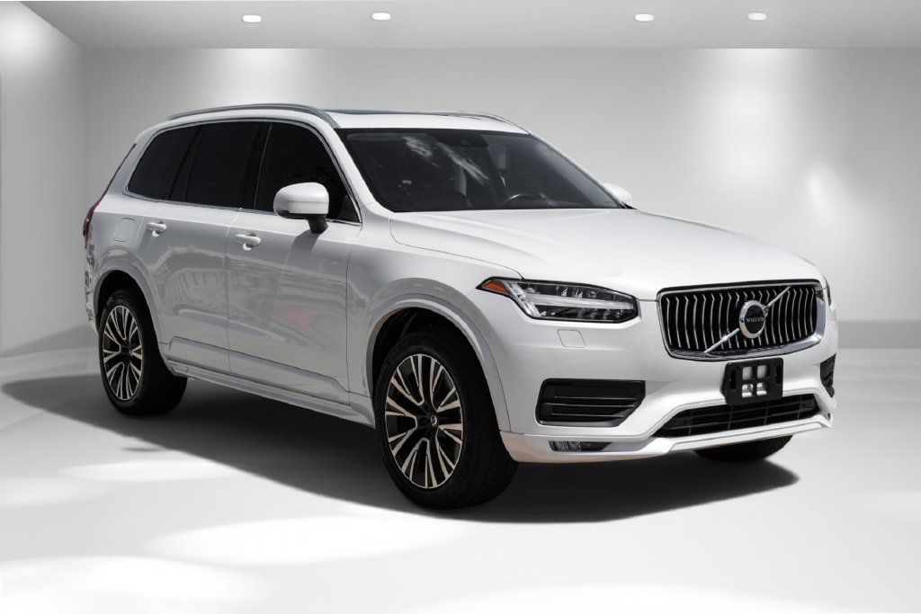Used 2021 Volvo XC90 T6 Momentum w/ Climate Package AWD/4WD image 8
