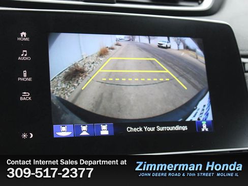 Certified 2022 Honda CR-V EX-L image 23