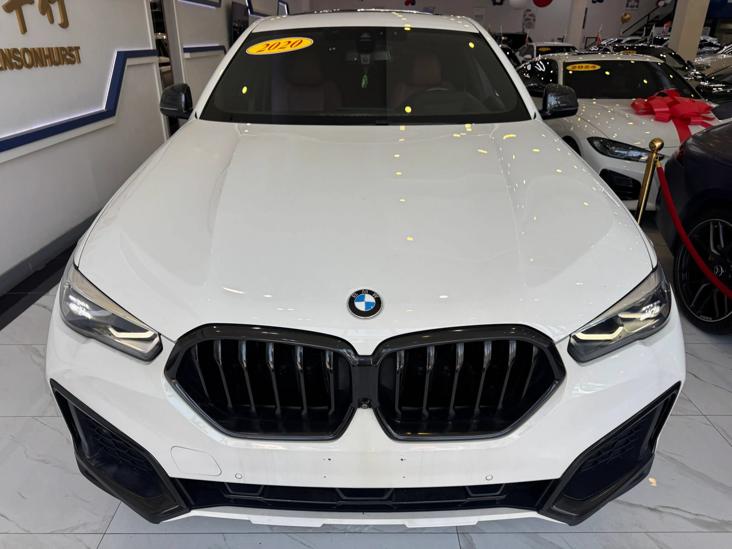 Used 2020 BMW X6 xDrive40i w/ Premium Package AWD/4WD image 2