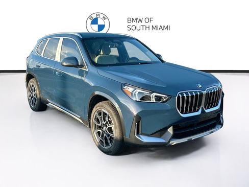 New 2027 BMW X1 xDrive28i AWD/4WD image 1