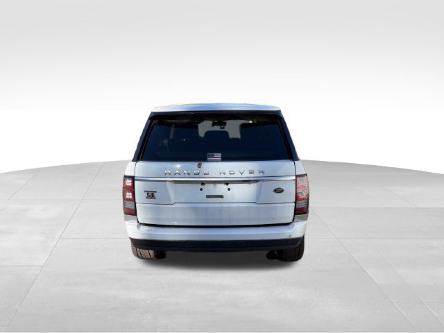 Used 2016 Land Rover Range Rover Supercharged AWD/4WD image 4