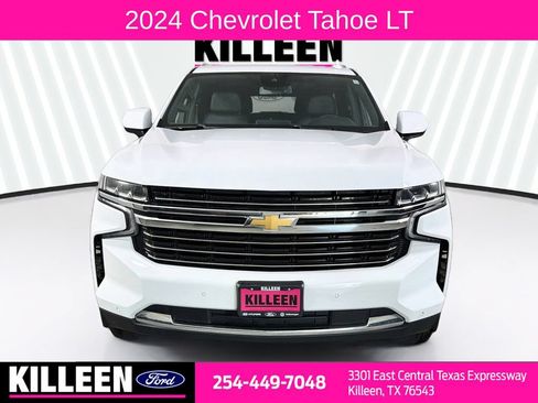 Used 2024 Chevrolet Tahoe LT AWD/4WD image 2