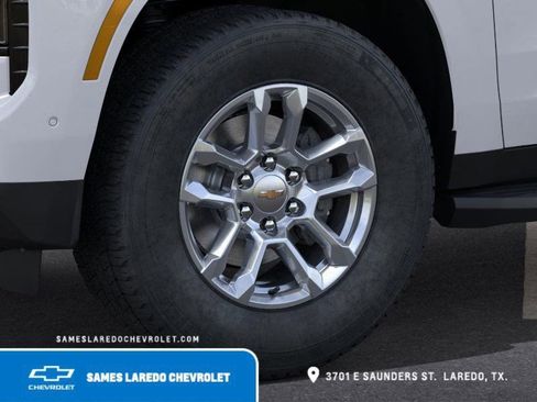 New 2026 Chevrolet Tahoe LT w/ Comfort Package image 9