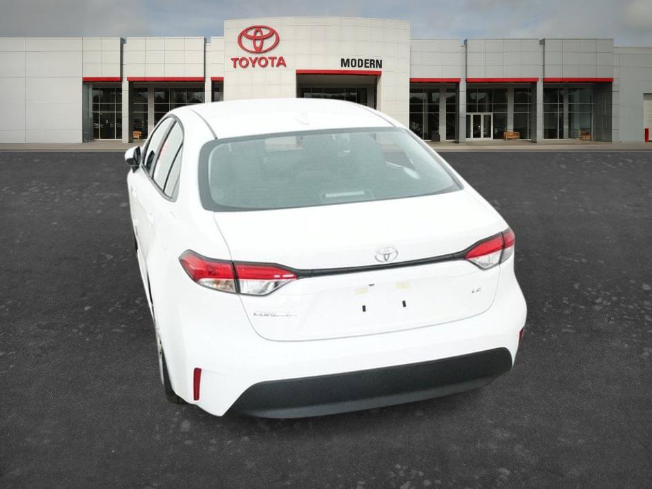 New 2027 Toyota Corolla LE FWD image 13