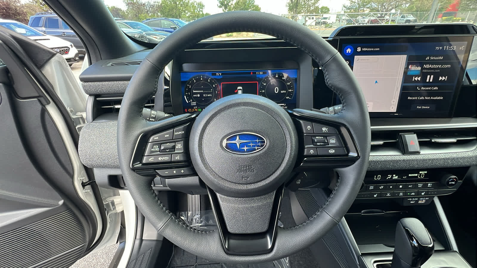 New 2026 Subaru Outback Premium AWD/4WD image 18