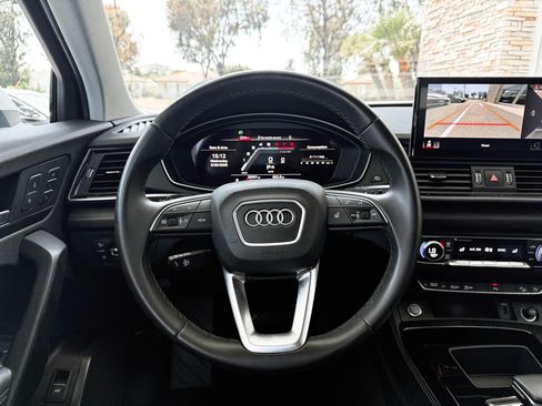 Used 2022 Audi Q5 2.0T Premium Plus AWD/4WD image 25