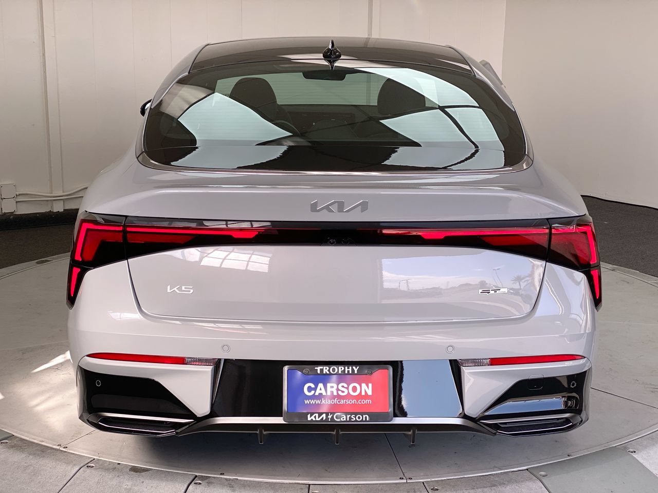 Certified 2026 Kia K5 GT-Line w/ GT-Line Premium Package FWD image 4