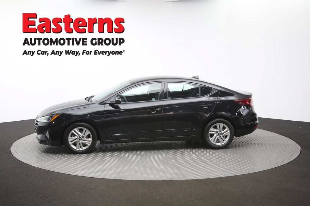 Used 2020 Hyundai Elantra SEL w/ Cargo Package (C1) FWD image 61