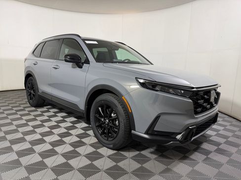 New 2026 Honda CR-V Sport-L image 6