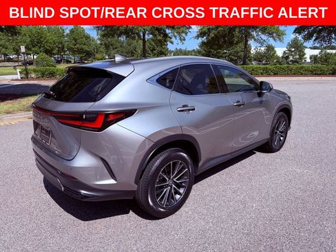 Certified 2024 Lexus NX 350 AWD image 8