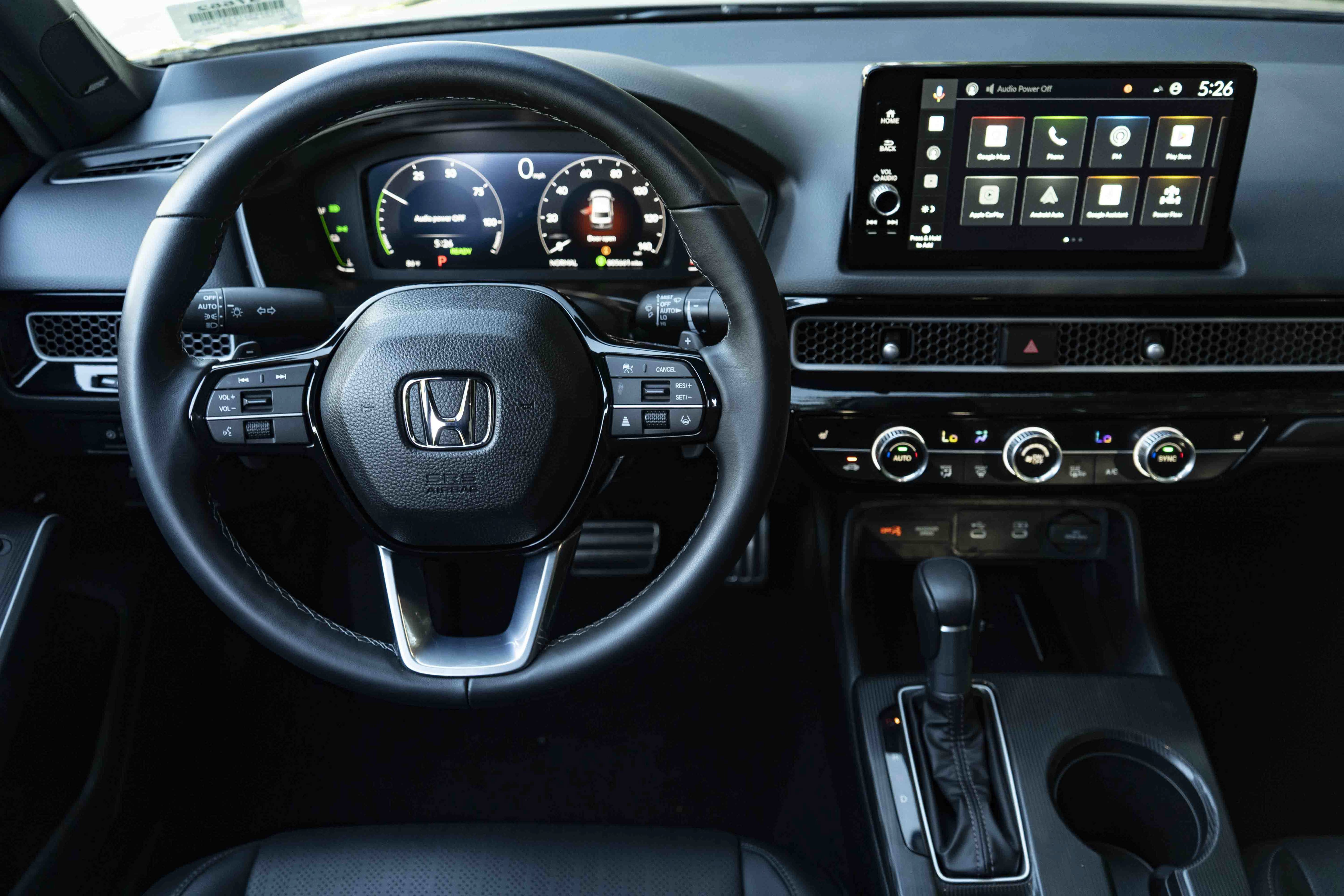 Used 2026 Honda Civic Sport Touring image 19