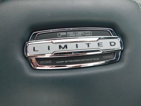 Used 2023 Ford F250 Limited w/ FX4 Off-Road Package image 30