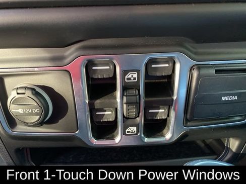Used 2021 Jeep Wrangler Unlimited Sport AWD/4WD image 20