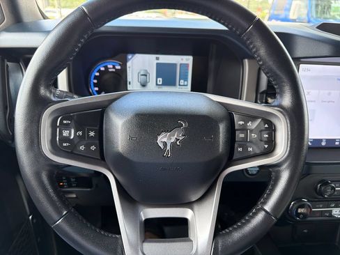Used 2023 Ford Bronco Outer Banks AWD/4WD image 19