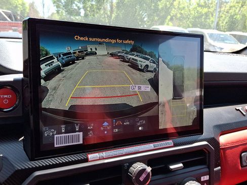 New 2026 Toyota Tacoma TRD Pro AWD/4WD image 14