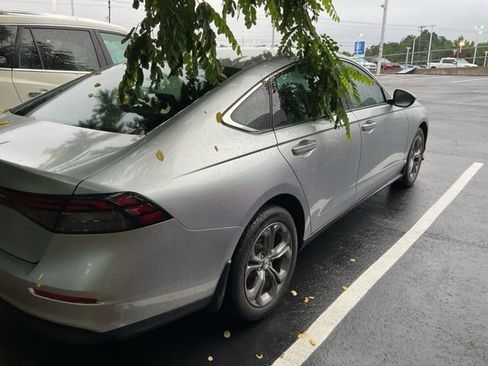 Used 2024 Honda Accord EX image 6