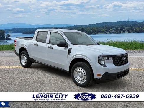 New 2025 Ford Maverick XL w/ 4K Tow Package AWD/4WD image 1