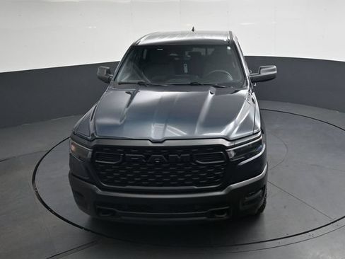 Used 2025 RAM 1500 Warlock AWD/4WD image 29