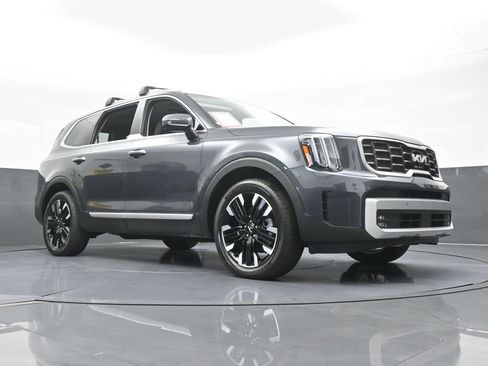 Used 2024 Kia Telluride SX image 72