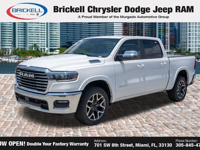 New 2026 RAM 1500 Laramie