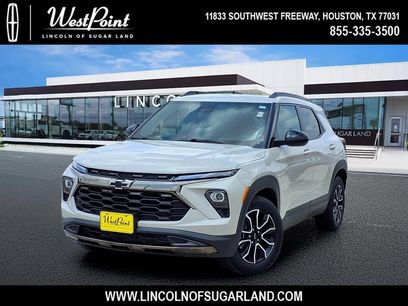 Used 2026 Chevrolet TrailBlazer ACTIV w/ Convenience Package