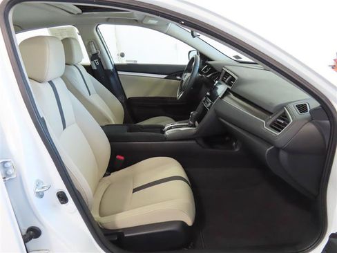 Used 2021 Honda Civic EX image 34