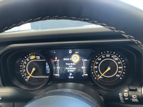 New 2025 Jeep Wrangler Unlimited Rubicon 392 image 16