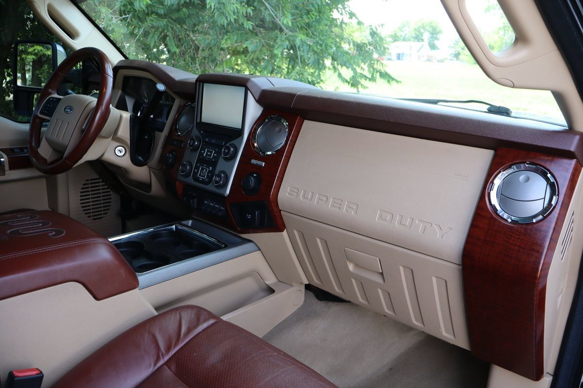 Used 2014 Ford F450 King Ranch AWD/4WD image 17