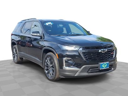Certified 2023 Chevrolet Traverse RS w/ LPO, Floor Liner Package