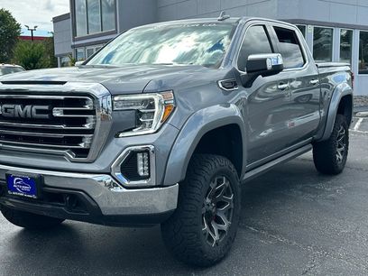 Used 2021 GMC Sierra 1500 SLT w/ SLT Convenience Package
