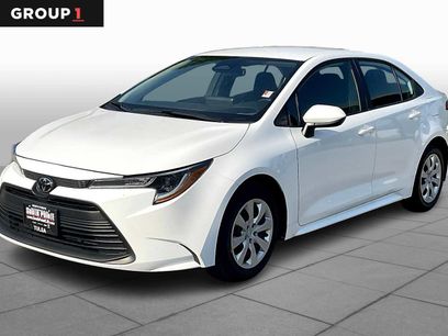Used 2024 Toyota Corolla LE