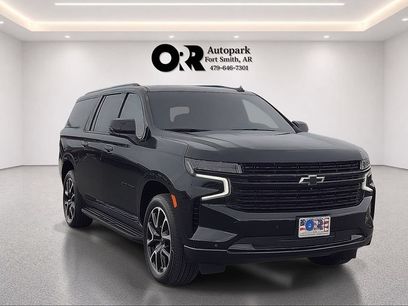 Used 2023 Chevrolet Suburban RST w/ Luxury Package
