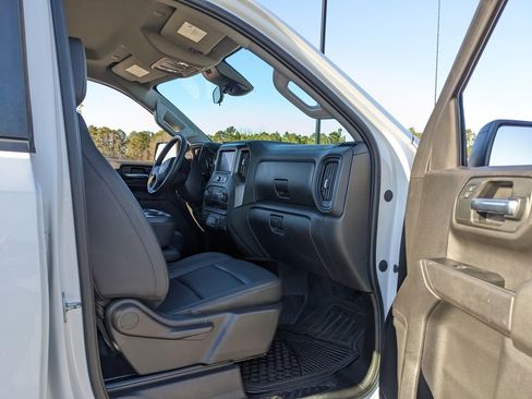 Used 2023 Chevrolet Silverado 1500 W/T image 33