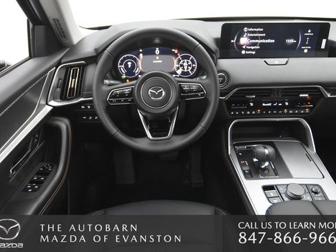 New 2026 MAZDA CX-90 Plug-In Hybrid w/ Preferred image 27