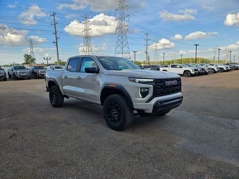 New 2026 GMC Canyon Elevation AWD/4WD image 8