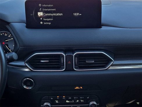 Used 2022 MAZDA CX-5 AWD 2.5 S w/ Premium Package image 11