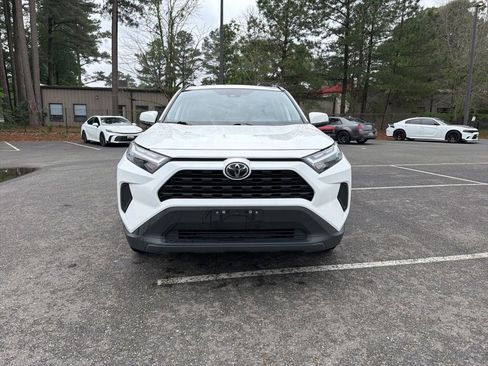 Used 2023 Toyota RAV4 XLE w/ Convenience Package AWD/4WD image 3