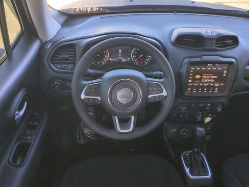 Used 2023 Jeep Renegade Altitude w/ Sun/Sound Group image 14