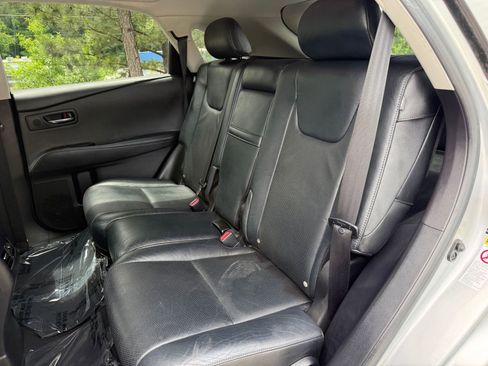 Used 2013 Lexus RX 350 AWD w/ Navigation Pkg image 39