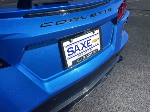 Used 2026 Chevrolet Corvette Stingray Preferred Cpe w/ Z51 Performance Package image 26