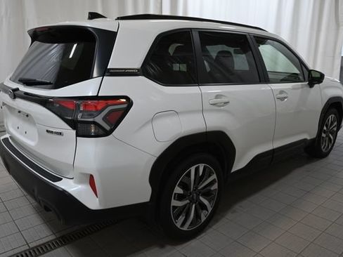 Certified 2025 Subaru Forester Touring w/ Popular Package - Touring AWD/4WD image 13