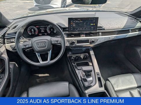 Used 2025 Audi A5 2.0T Premium Plus AWD/4WD image 18