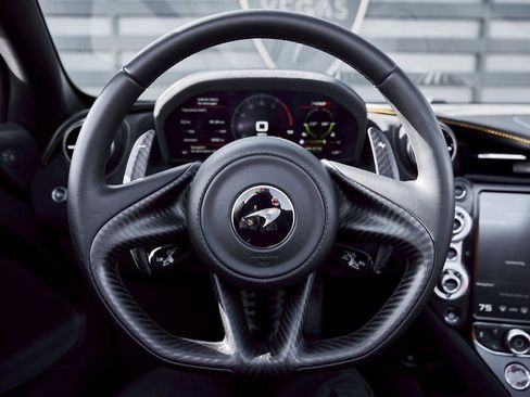 Used 2020 McLaren 720S Spider RWD image 47