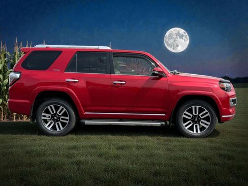 Used 2018 Toyota 4Runner Limited image 7